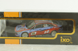 Hyundai Elantra N TCR, #830 Nurburgring, M.Basseng/M.Lauck/M.Oestreich, 2021, GTM159, IXO 1:43