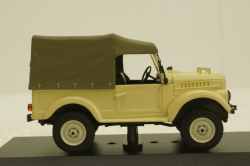 ГАЗ-69 1954, IST012В, IST 1:43