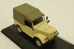 ГАЗ-69 1954, IST012В, IST 1:43