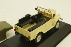 ГАЗ-69 1954, IST012В, IST 1:43