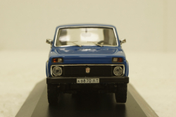 Ваз-2121 Нива 1981, IST075, IST 1:43