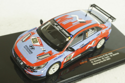 Hyundai Elantra N TCR, #830 Nurburgring, M.Basseng/M.Lauck/M.Oestreich, 2021, GTM159, IXO 1:43