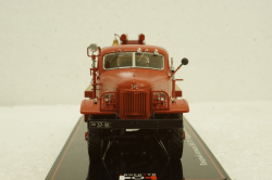Зис-151 Пожарный автонасос, 1952г, TruckTyr 1:43
