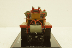Зис-151 Пожарный автонасос, 1952г, TruckTyr 1:43