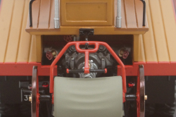 Зис-151 Пожарный автонасос, 1952г, TruckTyr 1:43