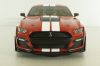 Ford Mustang GT500 Fast Track Racing Red, S1805903, Solido 1:18
