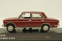 Ваз-2103 Лада, 1973, IST018,  IST 1:43 Раритет!