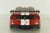 Ford Mustang GT500 Fast Track Racing Red, S1805903, Solido 1:18