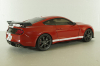 Ford Mustang GT500 Fast Track Racing Red, S1805903, Solido 1:18