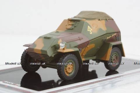 БАШ-64Б Командно-штабная машина №1, 1944г, TruckTyr 1:43