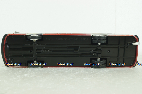 Pegaso 5061 Comet, 1963, Hachette 1:43