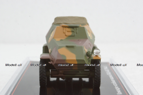 БАШ-64Б Командно-штабная машина №1, 1944г, TruckTyr 1:43