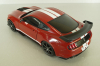 Ford Mustang GT500 Fast Track Racing Red, S1805903, Solido 1:18