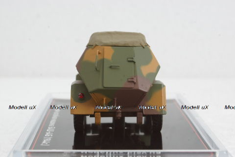 БАШ-64Б Командно-штабная машина №1, 1944г, TruckTyr 1:43