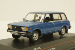 Ваз-2104 Лада, 1989, IST158, IST 1:43