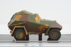 БАШ-64Б Командно-штабная машина №1, 1944г, TruckTyr 1:43