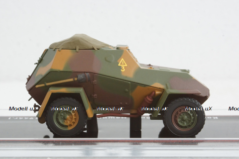 БАШ-64Б Командно-штабная машина №1, 1944г, TruckTyr 1:43