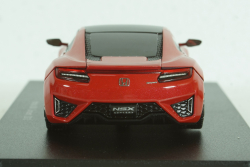 Honda NSX Concept 2013 red, 45318, Ebbro 1:43