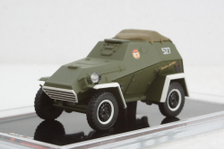 БАШ-64Б Командно-штабная машина №2, 1944г, TruckTyr 1:43