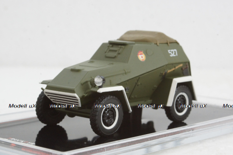 БАШ-64Б Командно-штабная машина №2, 1944г, TruckTyr 1:43