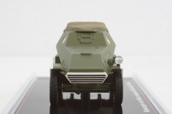 БАШ-64Б Командно-штабная машина №2, 1944г, TruckTyr 1:43