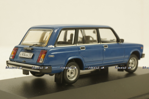 Ваз-2104 Лада, 1989, IST158, IST 1:43