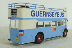 AEC Regent III open top, 1952, Hachette 1:43