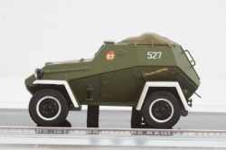 БАШ-64Б Командно-штабная машина №2, 1944г, TruckTyr 1:43