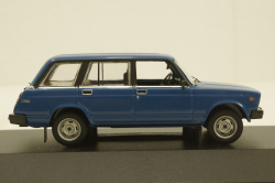 Ваз-2104 Лада, 1989, IST158, IST 1:43