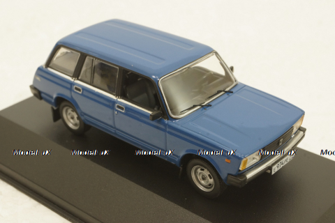 Ваз-2104 Лада, 1989, IST158, IST 1:43