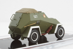 БАШ-64Б Командно-штабная машина №2, 1944г, TruckTyr 1:43