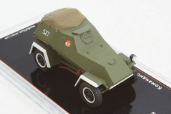 БАШ-64Б Командно-штабная машина №2, 1944г, TruckTyr 1:43