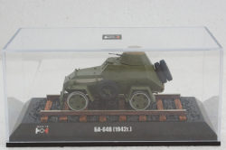 БА-64В, 1942г, TruckTyr 1:43