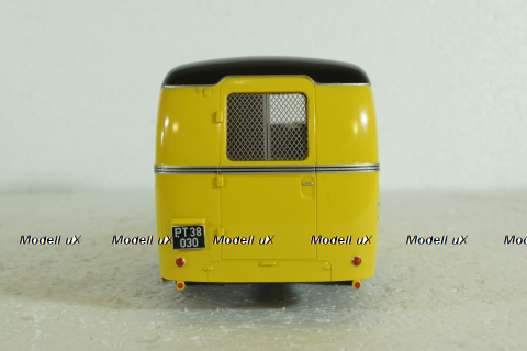 Mercedes O 10000, 1938, Hachette 1:43