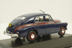 Газ-М20 "Победа" Милиция из к/ф "Самогонщики" 1955, VVM008, IST 1:43 РАРИТЕТ!