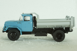 Зил-УАМЗ-4505, Легендарные грузовики СССР №64, 1:43