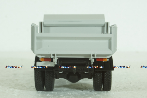 Зил-УАМЗ-4505, Легендарные грузовики СССР №64, 1:43