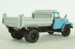 Зил-УАМЗ-4505, Легендарные грузовики СССР №64, 1:43