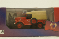 ARO М59 пожарный, IST039, IST 1:43