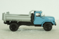 Зил-УАМЗ-4505, Легендарные грузовики СССР №64, 1:43