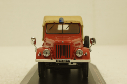 ARO М59 пожарный, IST039, IST 1:43