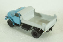 Зил-УАМЗ-4505, Легендарные грузовики СССР №64, 1:43