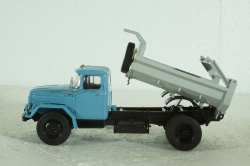 Зил-УАМЗ-4505, Легендарные грузовики СССР №64, 1:43