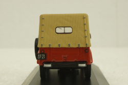 ARO М59 пожарный, IST039, IST 1:43