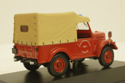 ARO М59 пожарный, IST039, IST 1:43