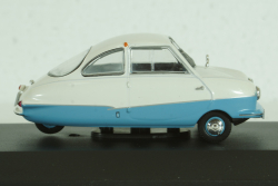 Attica 200 1967 white/lightblue, Altaya 1:43