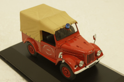 ARO М59 пожарный, IST039, IST 1:43