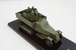 Зис-43 с зенитной пушкой 61-К, 1942г, TruckTyr 1:43