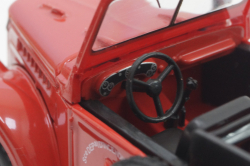 ARO М59 пожарный, IST039, IST 1:43