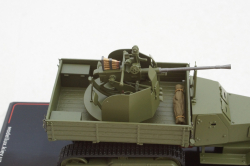 Зис-43 с зенитной пушкой 61-К, 1942г, TruckTyr 1:43